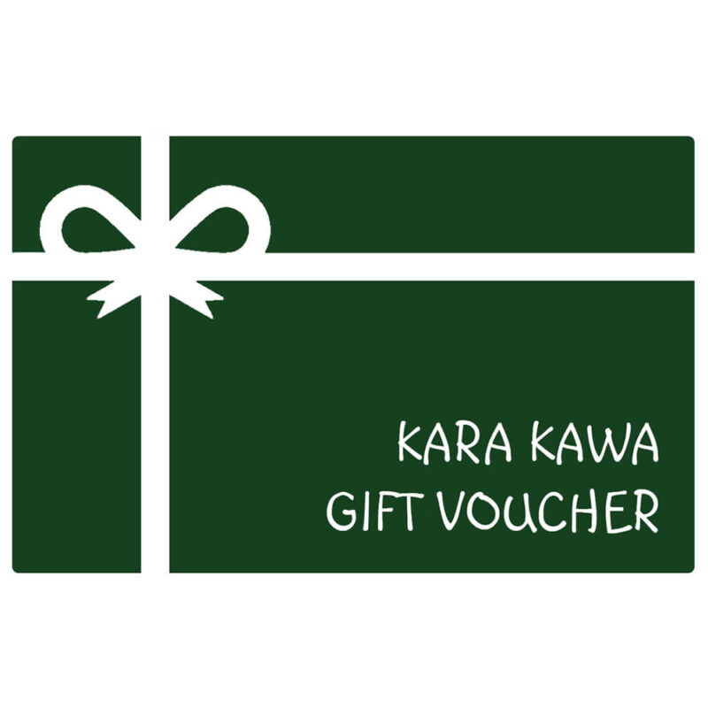 kara kawa gift voucher