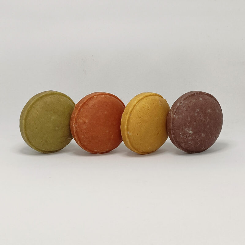 Mini Conditioner Discovery Set of Four