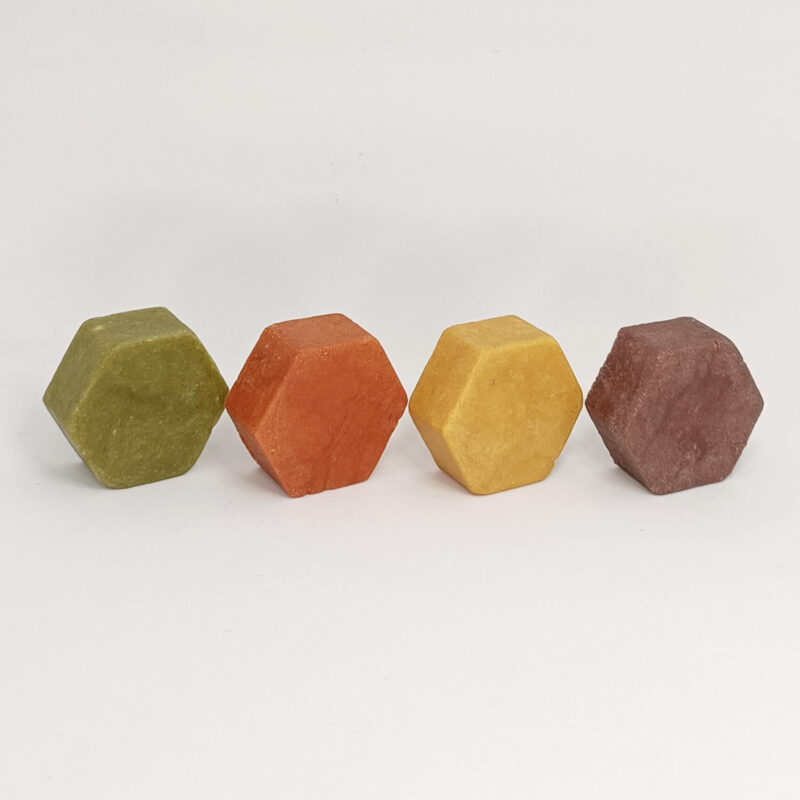 Mini Shampoo Discovery Set of Four