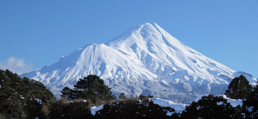 Mount Taranaki