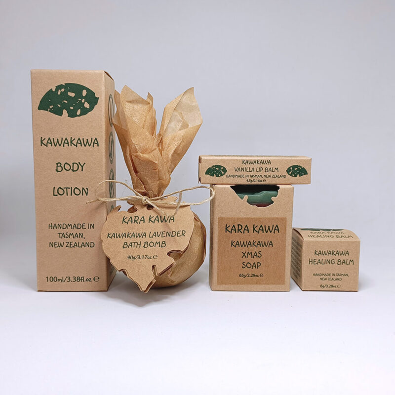 Xmas Body & Bomb Box