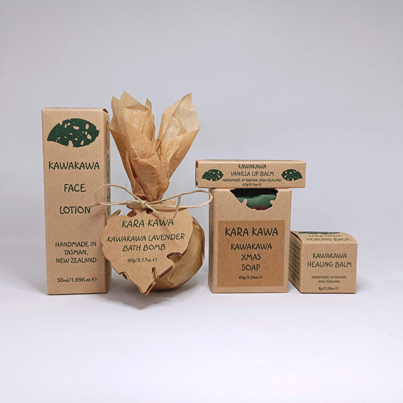 Xmas Face & Bomb Box